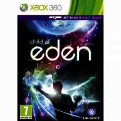 Child Of Eden (Kinect Compatible) Game